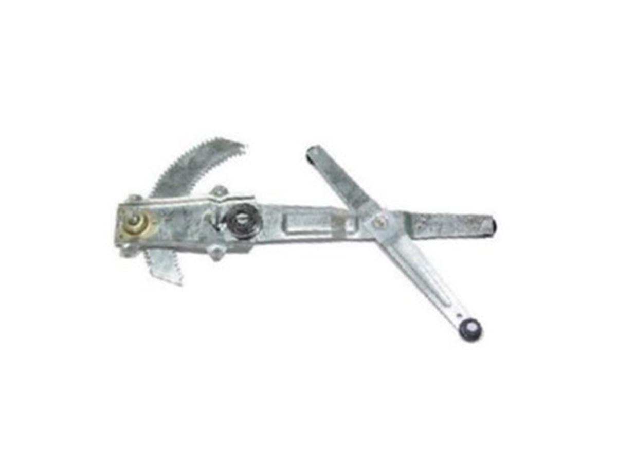 Cremallera Alza Vidrio Delantera Izquierda Manual Nissan 720 img-1, Importadoraims